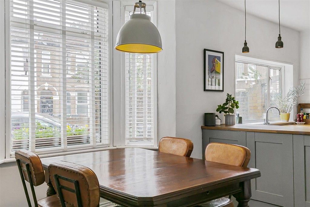 Barrett Road, Walthamstow, London, E17