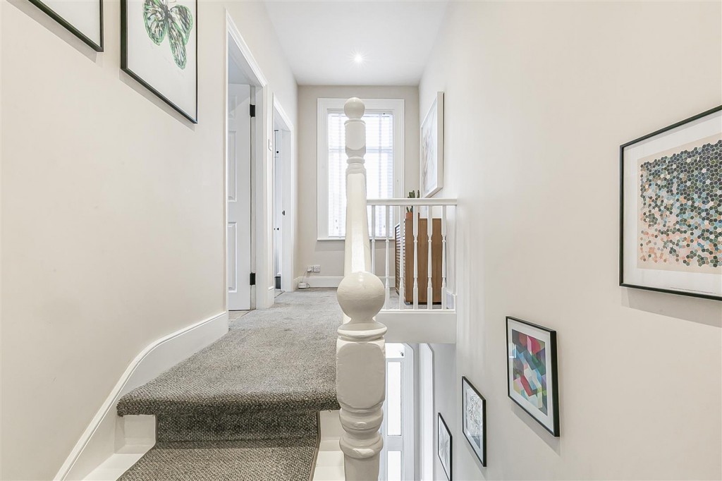Barrett Road, Walthamstow, London, E17