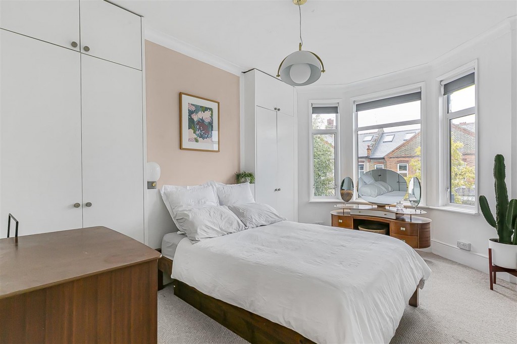 Barrett Road, Walthamstow, London, E17