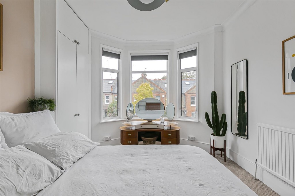 Barrett Road, Walthamstow, London, E17