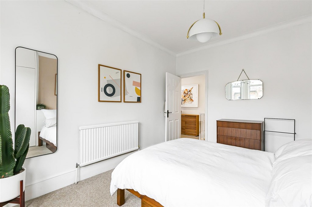 Barrett Road, Walthamstow, London, E17