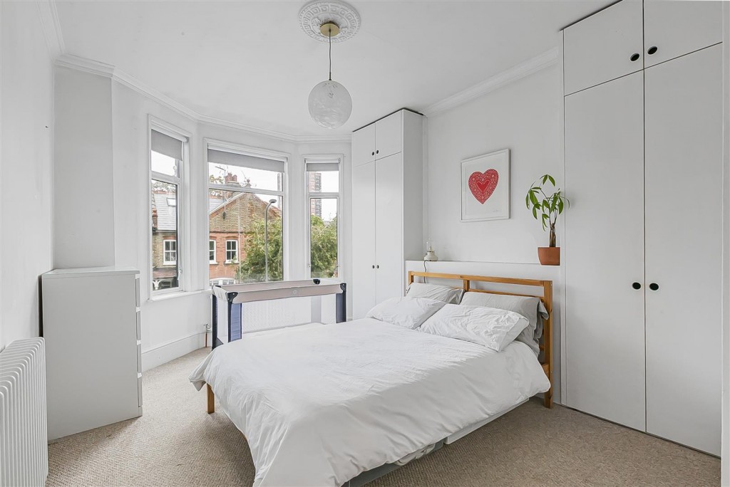 Barrett Road, Walthamstow, London, E17