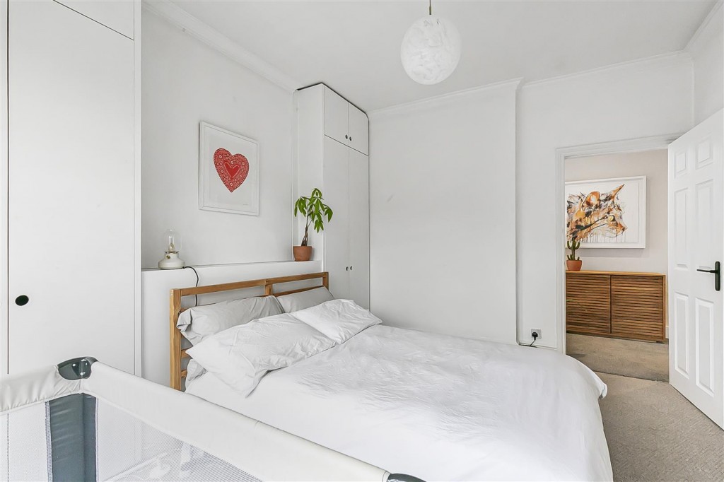 Barrett Road, Walthamstow, London, E17