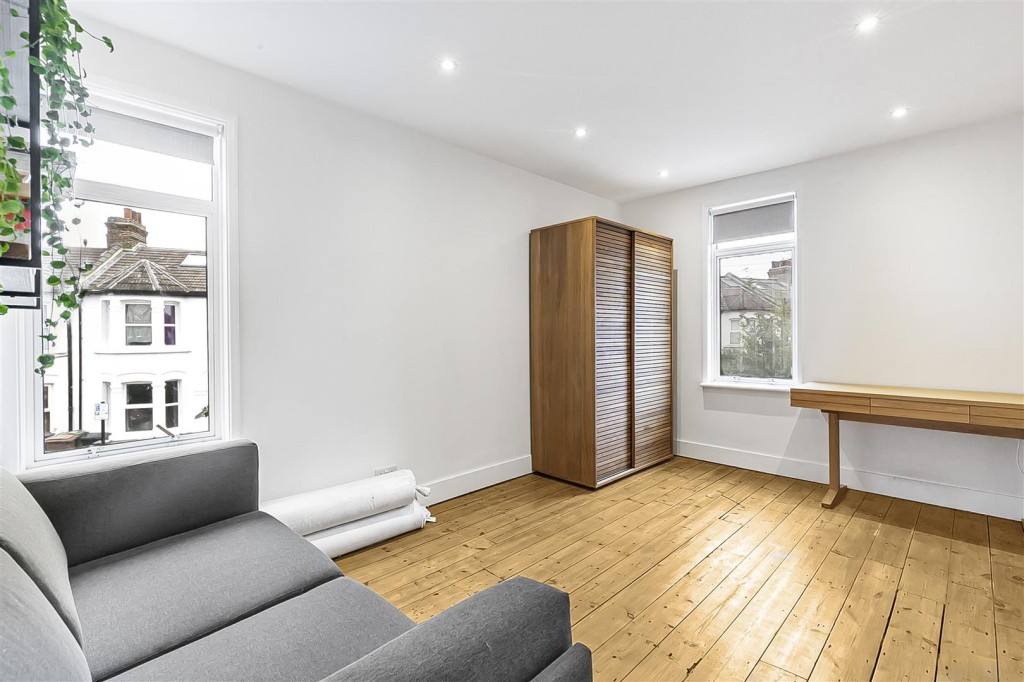 Barrett Road, Walthamstow, London, E17