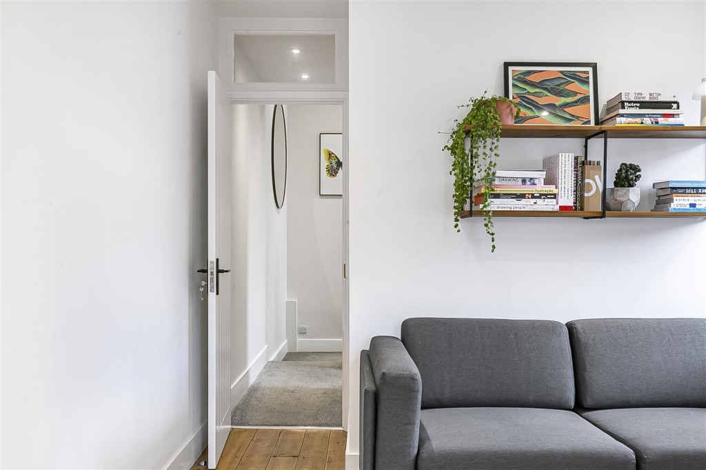 Barrett Road, Walthamstow, London, E17