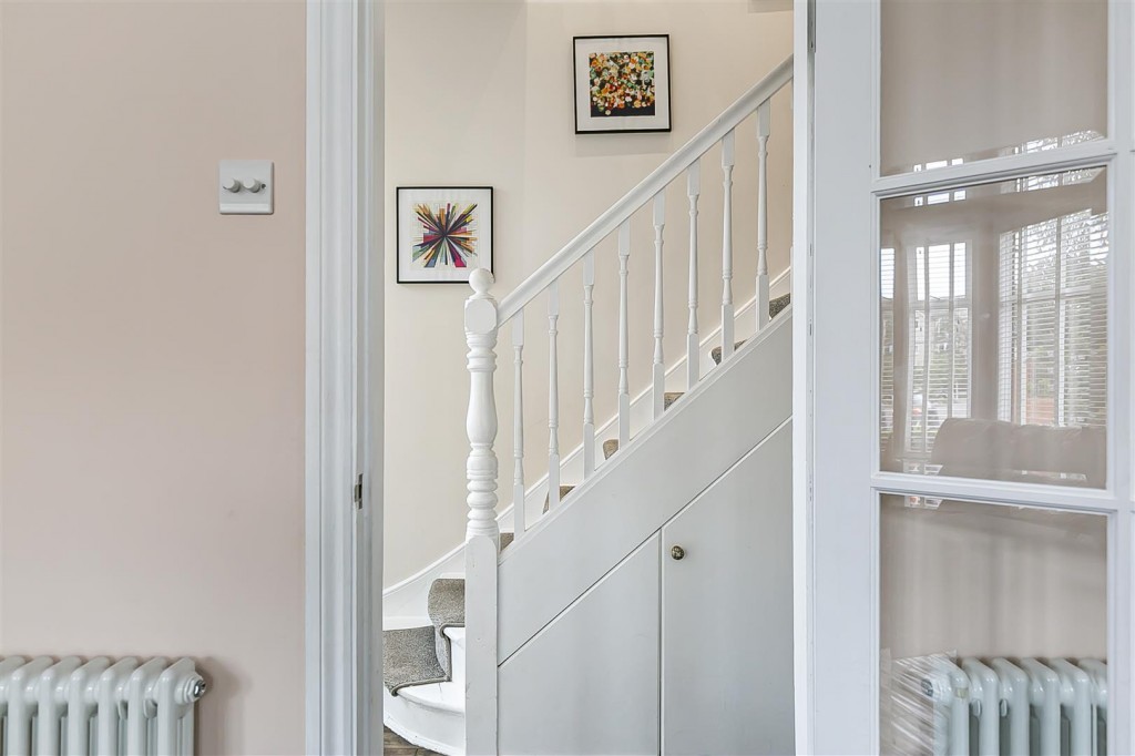 Barrett Road, Walthamstow, London, E17