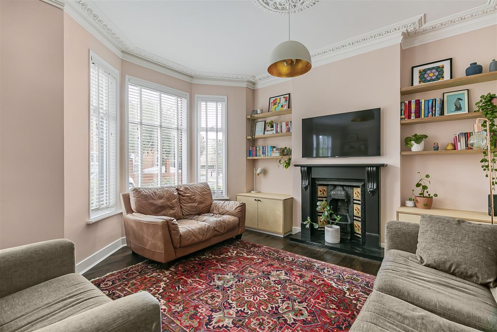 Barrett Road, Walthamstow, London, E17