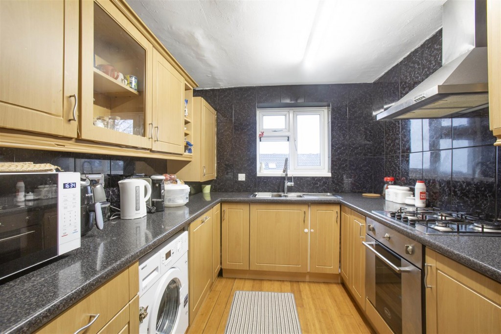 Brookfield Avenue, Walthamstow, London, E17