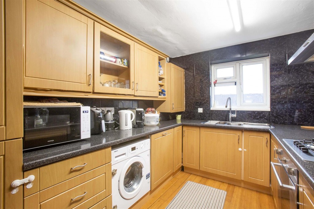 Brookfield Avenue, Walthamstow, London, E17