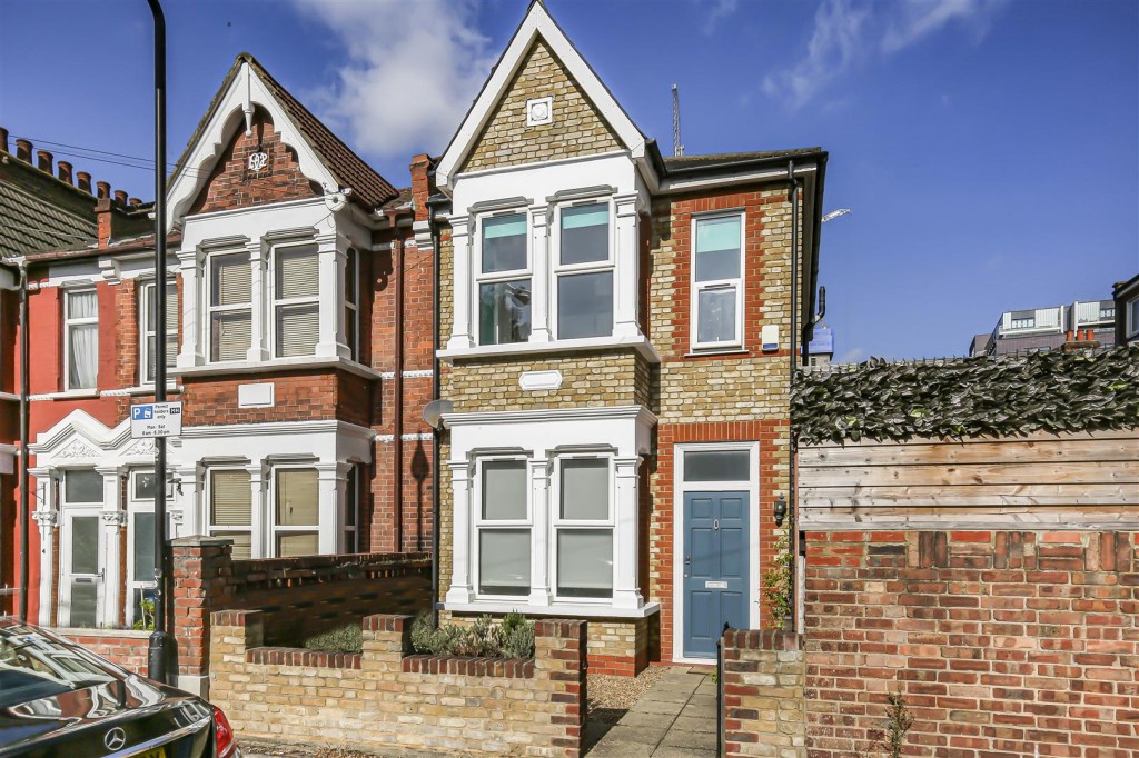 Shrubland Road, Walthamstow, London, E17