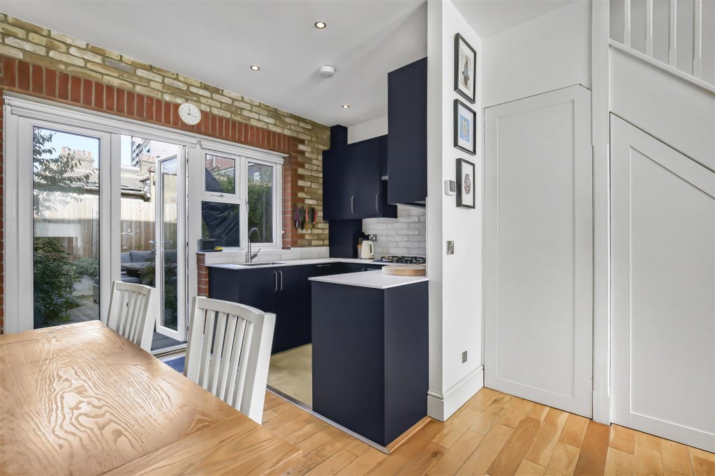 Shrubland Road, Walthamstow, London, E17