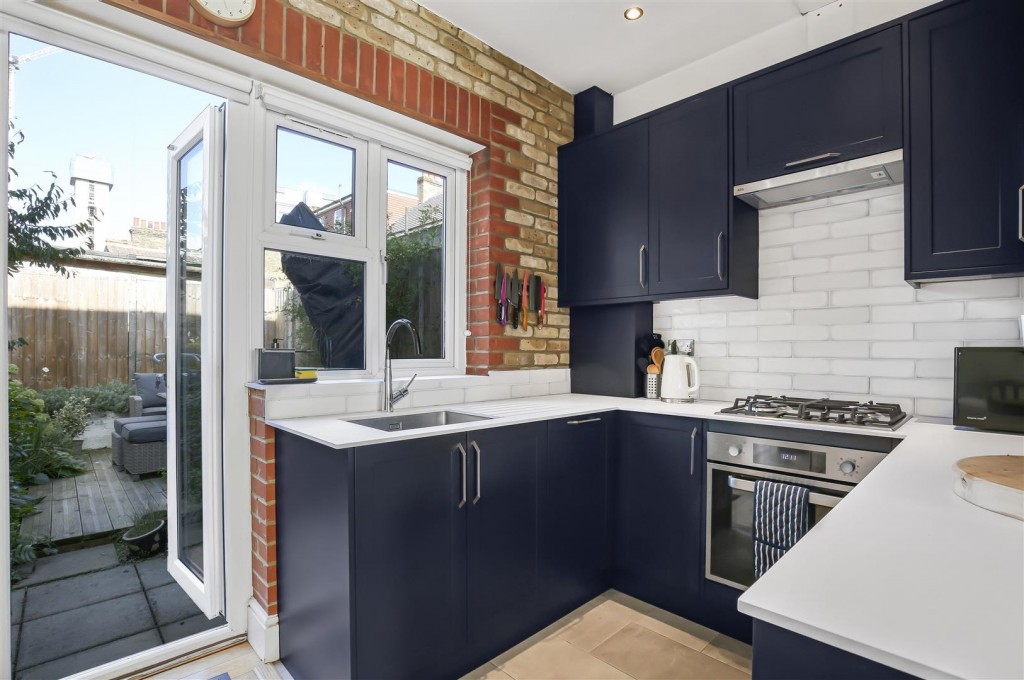 Shrubland Road, Walthamstow, London, E17