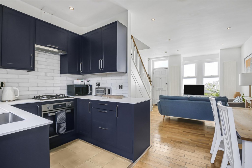 Shrubland Road, Walthamstow, London, E17