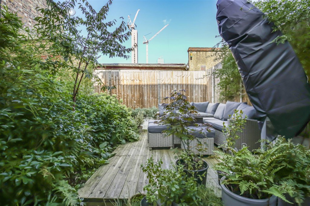Shrubland Road, Walthamstow, London, E17