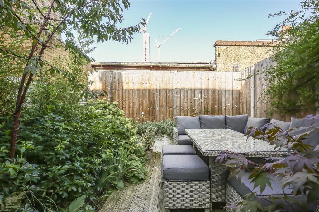 Shrubland Road, Walthamstow, London, E17