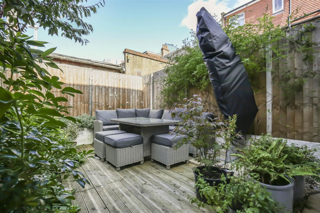 Shrubland Road, Walthamstow, London, E17