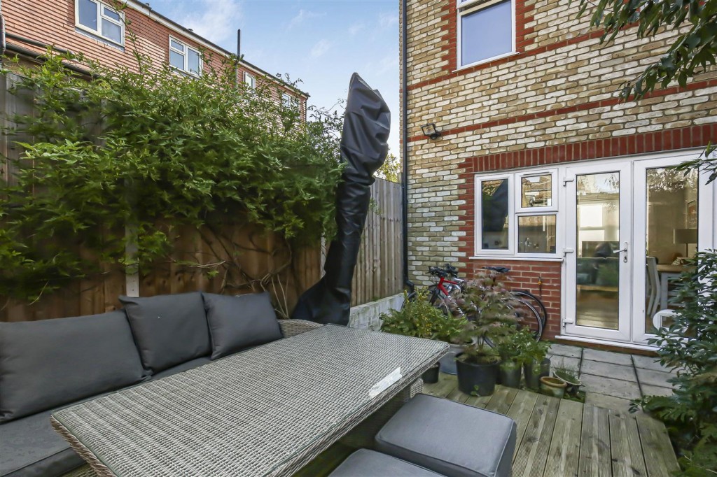 Shrubland Road, Walthamstow, London, E17
