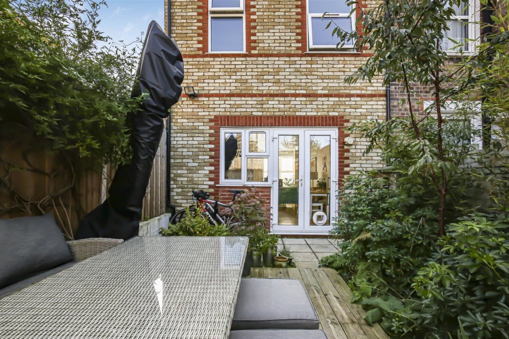 Shrubland Road, Walthamstow, London, E17