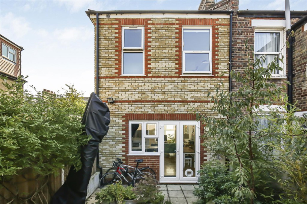 Shrubland Road, Walthamstow, London, E17
