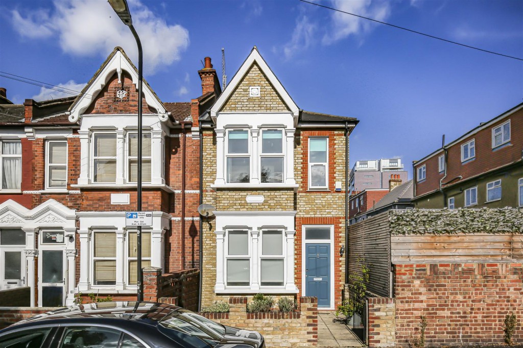 Shrubland Road, Walthamstow, London, E17