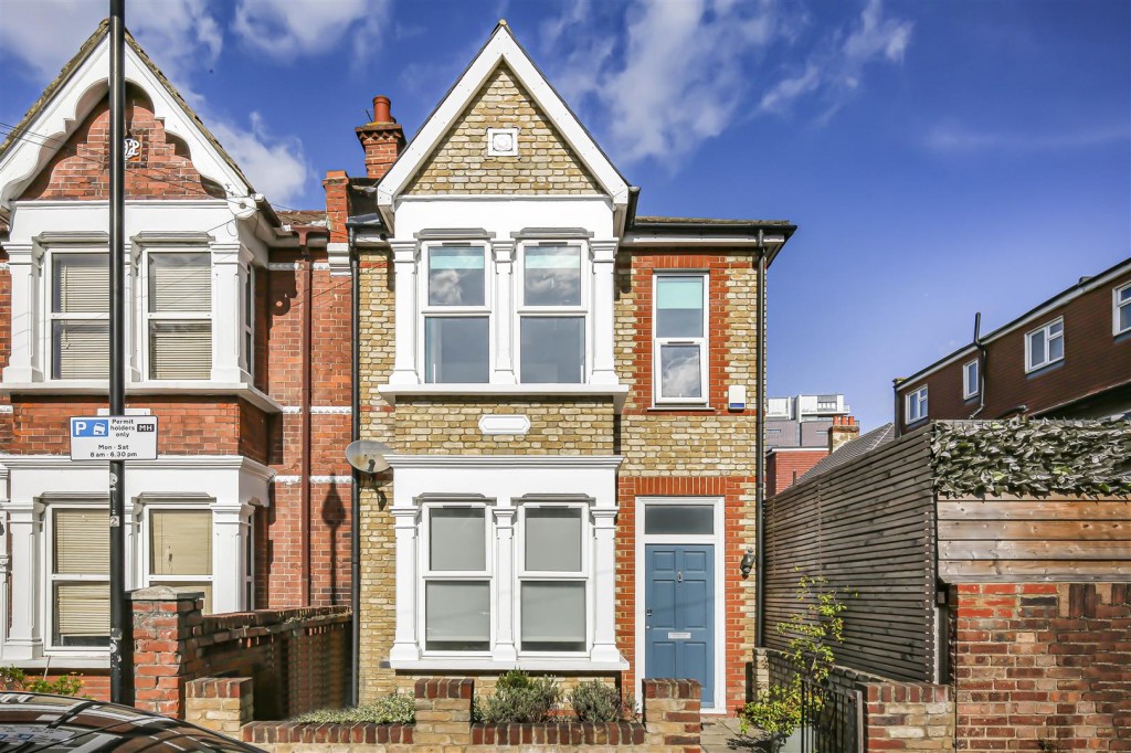 Shrubland Road, Walthamstow, London, E17