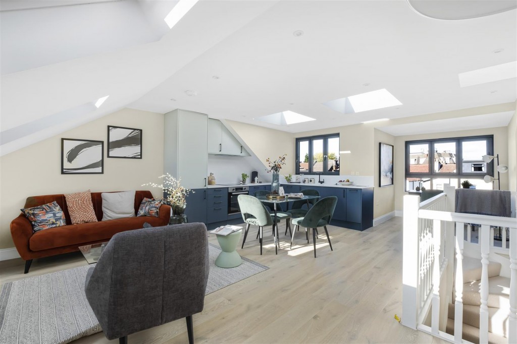 Lindley Road, Leyton, London, E10