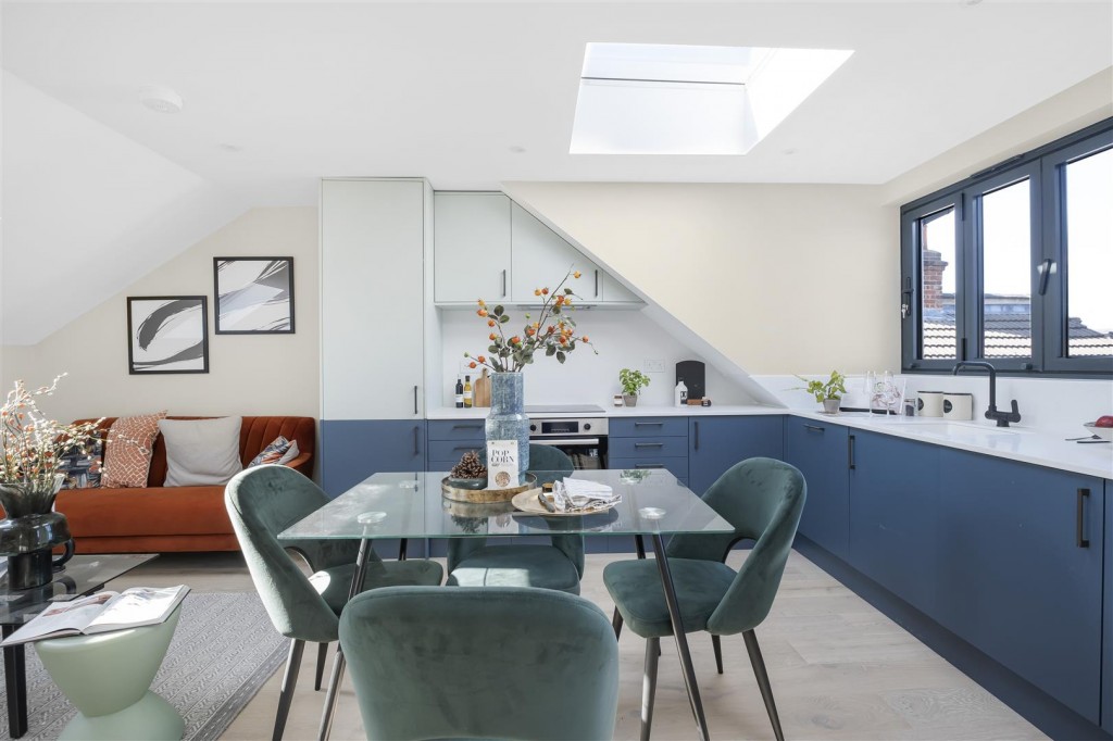 Lindley Road, Leyton, London, E10