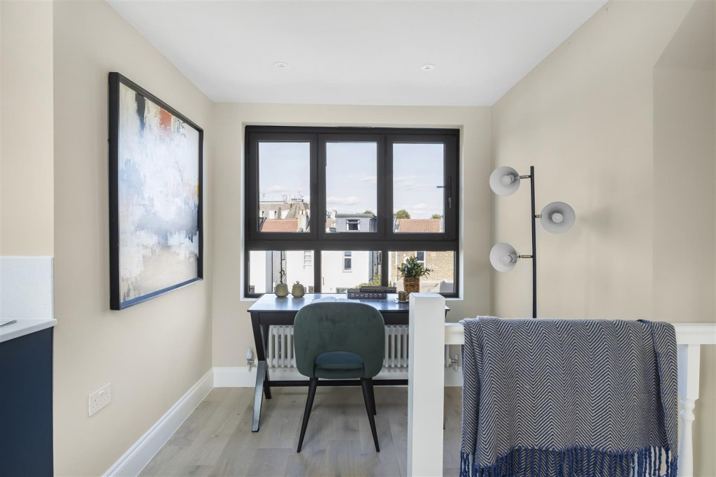 Lindley Road, Leyton, London, E10