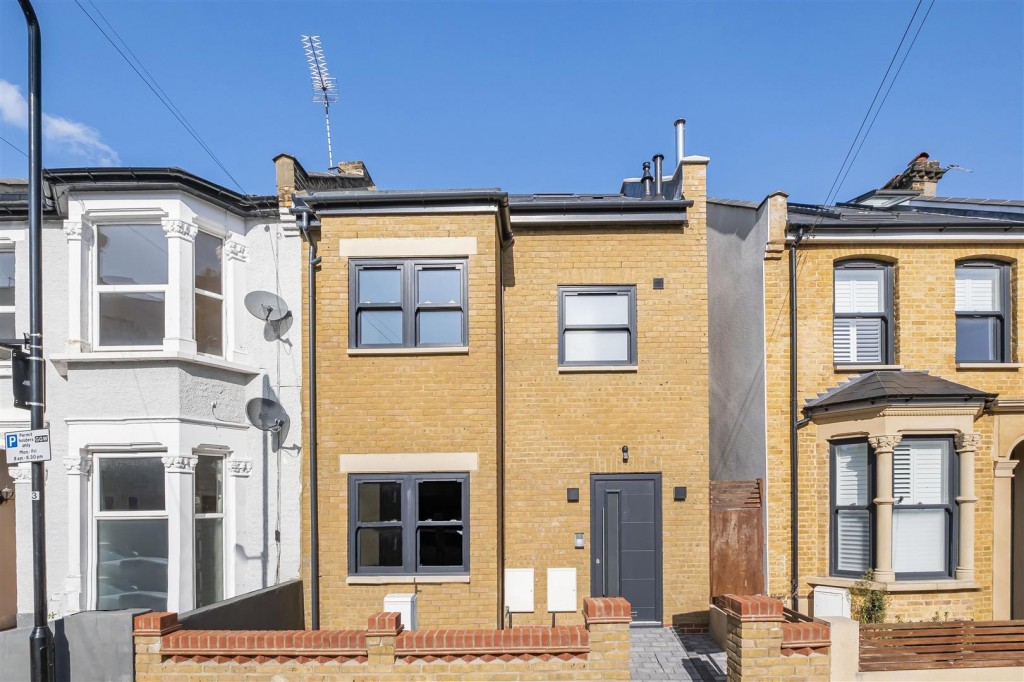 Lindley Road, Leyton, London, E10