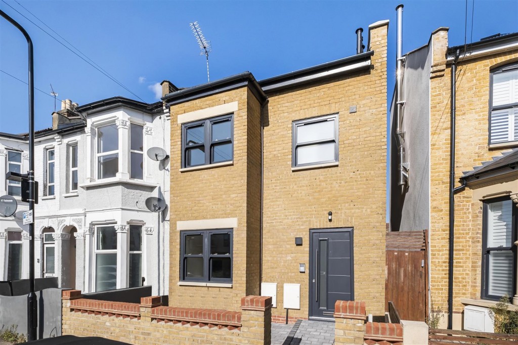 Lindley Road, Leyton, London, E10