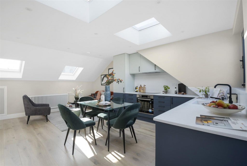 Lindley Road, Leyton, London, E10