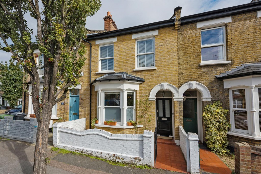 Cromwell Road, Walthamstow, London, E17