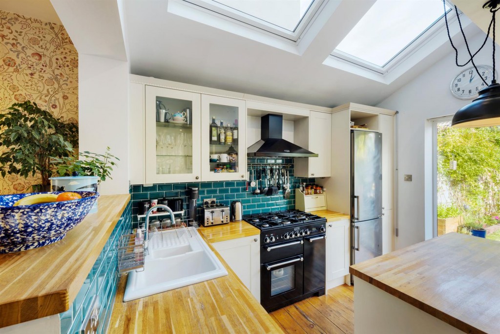 Cromwell Road, Walthamstow, London, E17