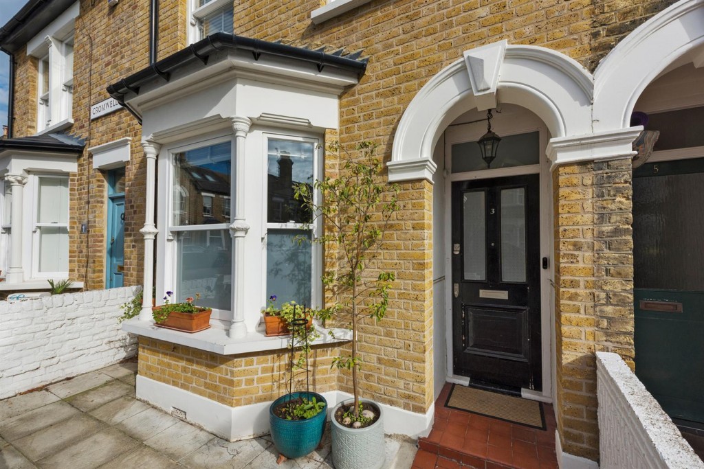 Cromwell Road, Walthamstow, London, E17