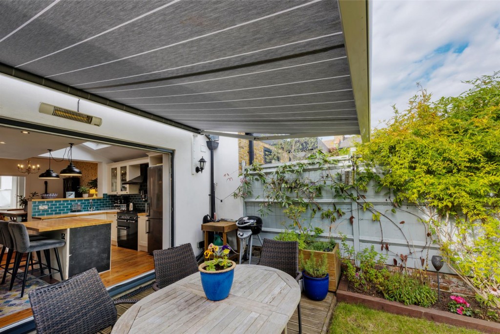 Cromwell Road, Walthamstow, London, E17