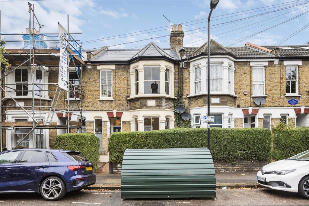 Richmond Road, Leytonstone, London, E11
