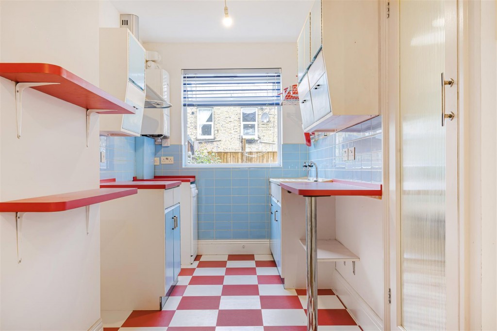Richmond Road, Leytonstone, London, E11