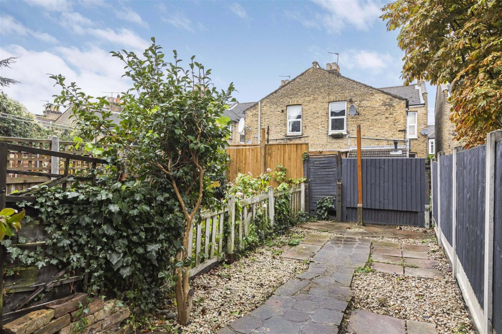 Richmond Road, Leytonstone, London, E11