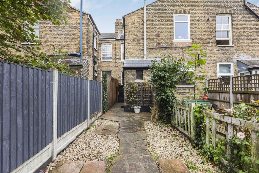 Richmond Road, Leytonstone, London, E11