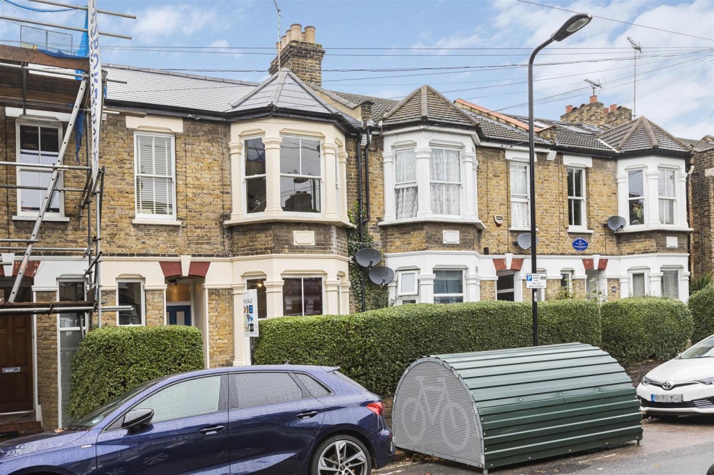 Richmond Road, Leytonstone, London, E11