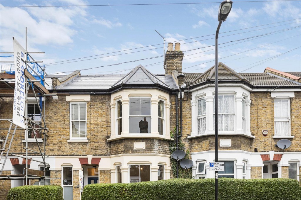 Richmond Road, Leytonstone, London, E11