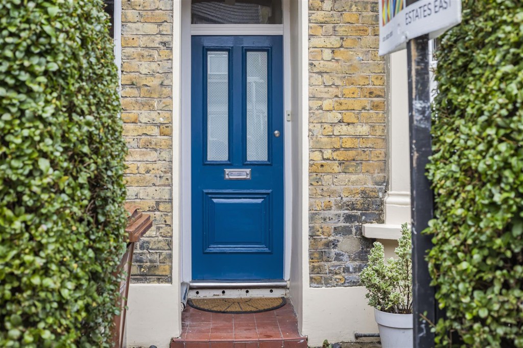 Richmond Road, Leytonstone, London, E11