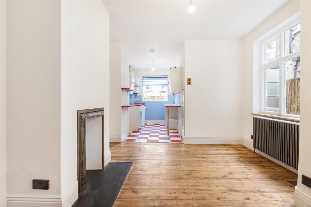 Richmond Road, Leytonstone, London, E11