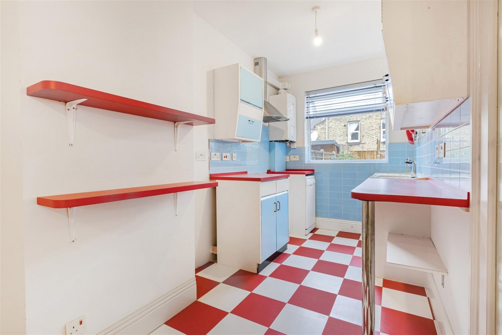 Richmond Road, Leytonstone, London, E11
