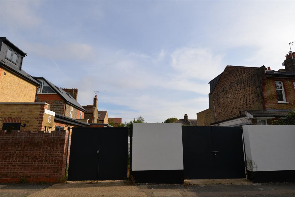 Fraser Road, Walthamstow, London, E17