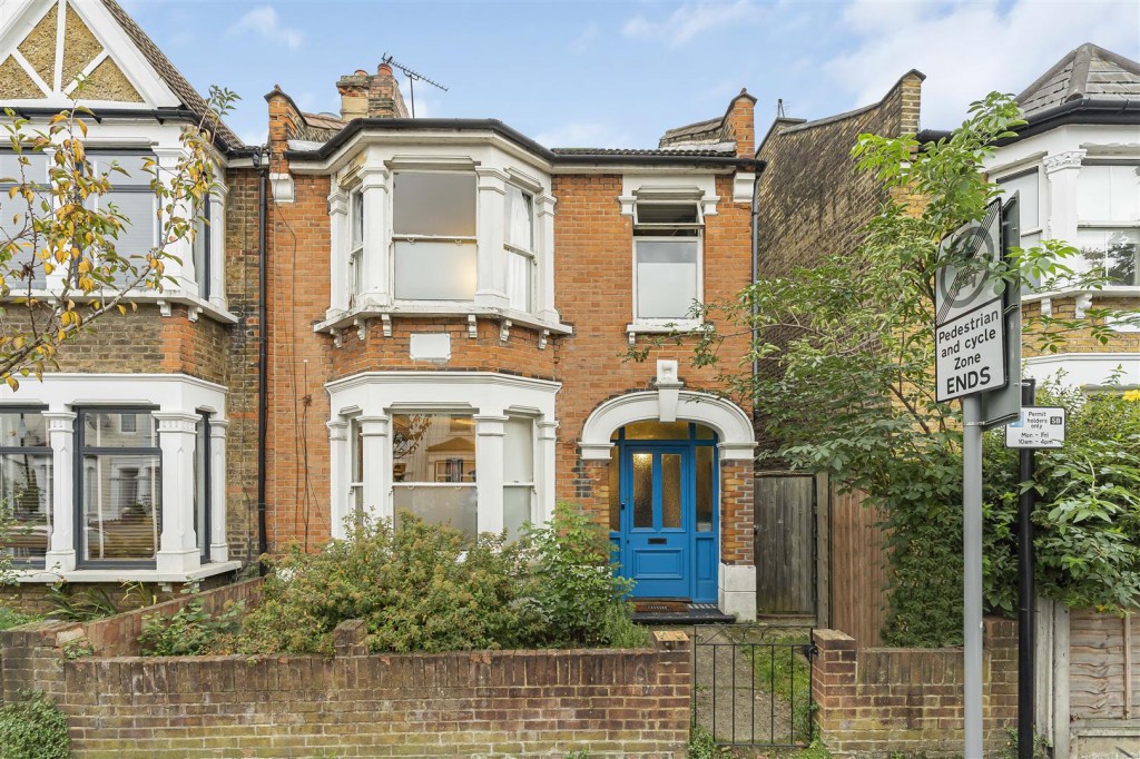 Addison Road, Walthamstow, London, E17
