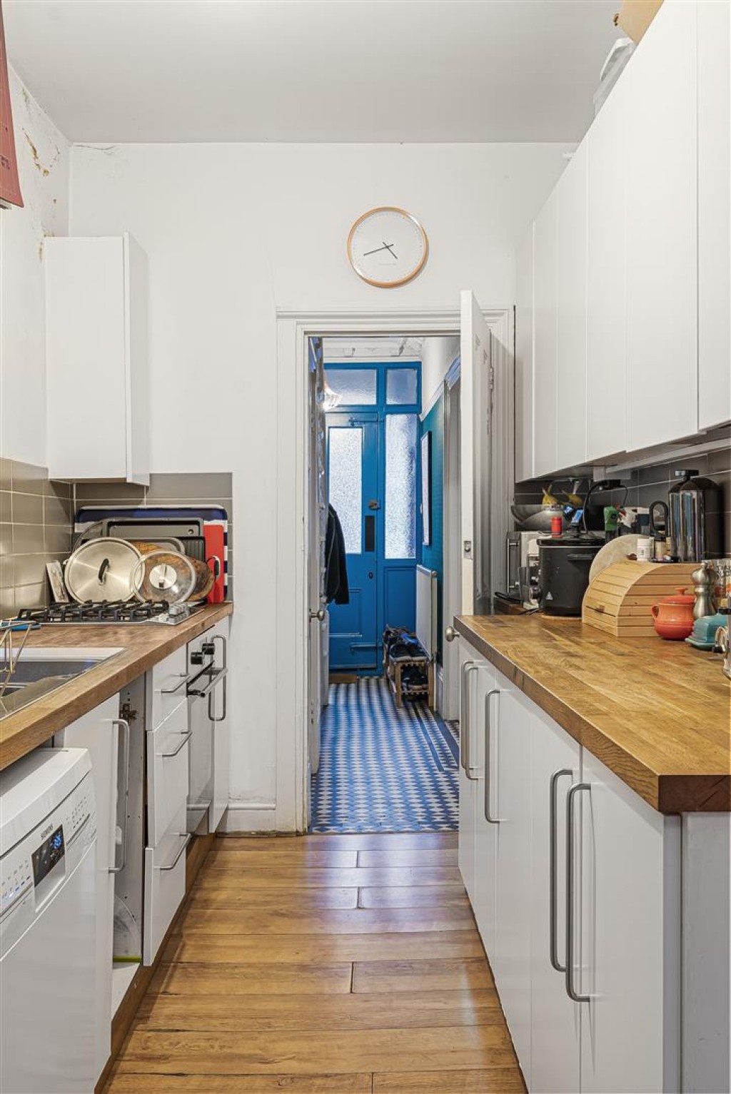 Addison Road, Walthamstow, London, E17