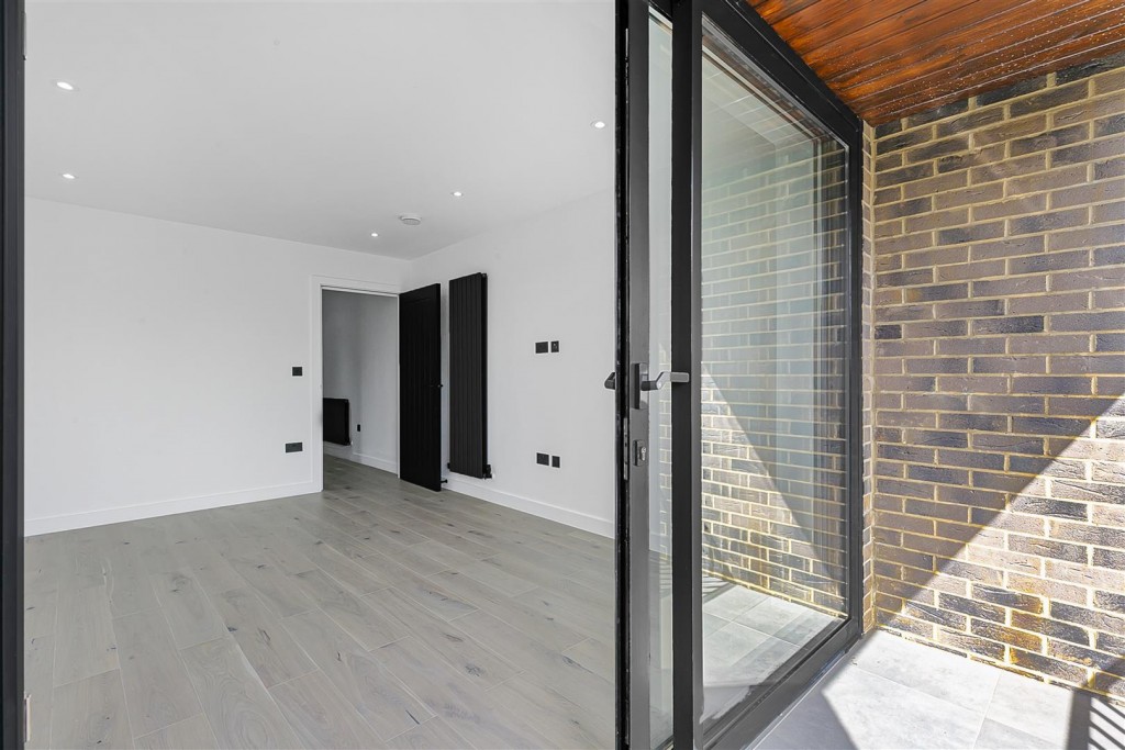 Cleveland House, Clinton Road, Forest Gate, London, E7