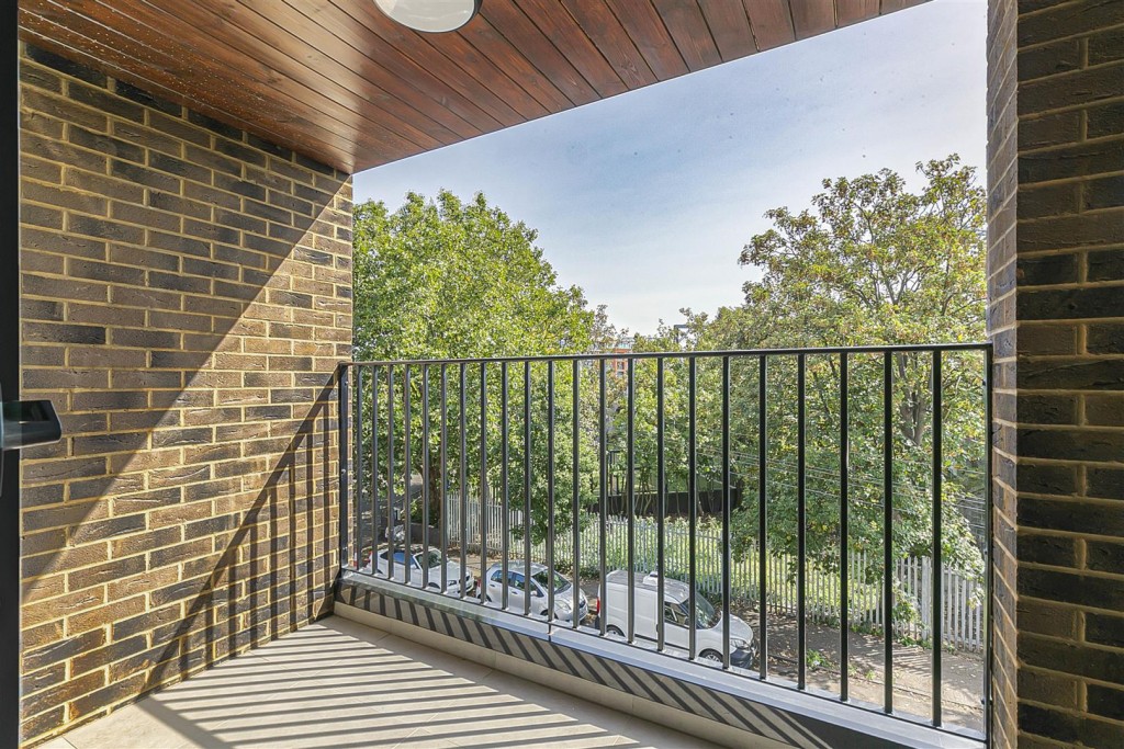 Cleveland House, Clinton Road, Forest Gate, London, E7