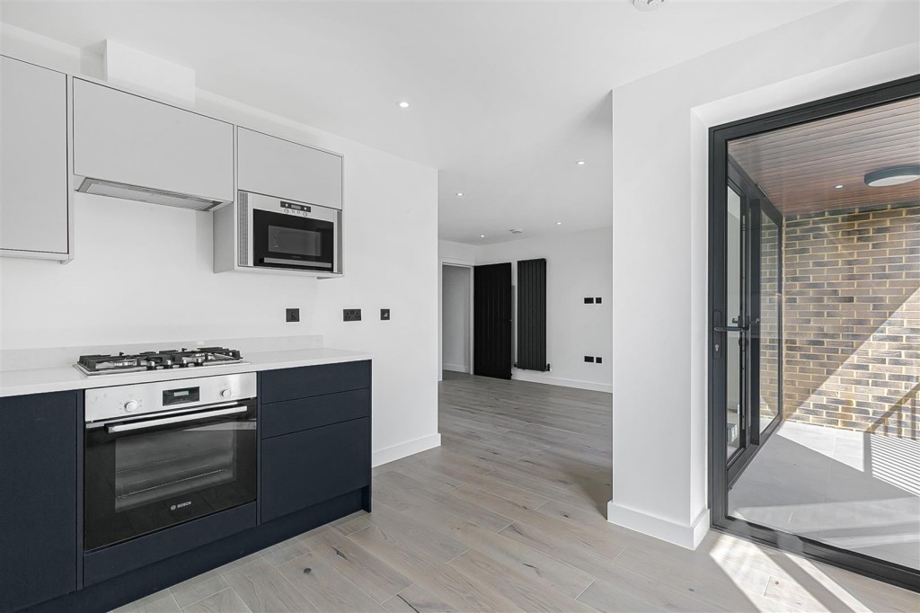 Cleveland House, Clinton Road, Forest Gate, London, E7